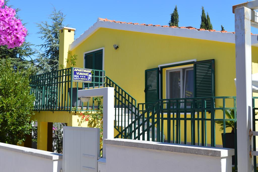 Apartments Vukovic Stari Grad  Zewnętrze zdjęcie